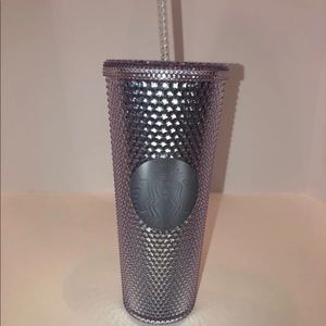 Starbucks Holiday 2019 Platinum Studded Tumbler